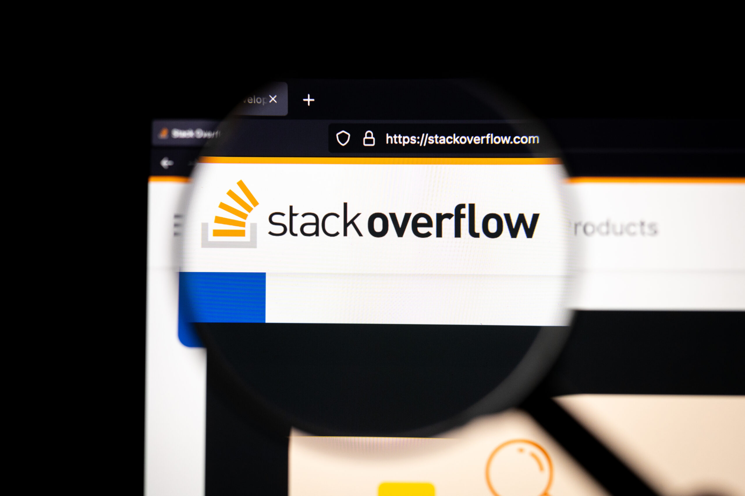 AI Wave Lead Stack Overflow para reformular estratégia e pessoal PlatoBlockchain Data Intelligence. Pesquisa vertical. Ai.