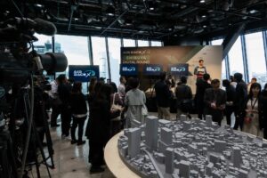 Air Race X: Drzna, a pomanjkljiva vizija tokijskega start-upa za šport VR/AR