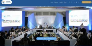 Le Forum AIS (Archipelagic & Island States) 2023 met en lumière l’économie bleue pour atténuer le changement climatique
