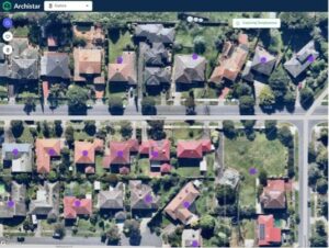 Archistar, Blackfort dan Corelogic telah mengidentifikasi 655,000 lokasi potensial di Sydney, Melbourne dan Brisbane untuk pengembangan granny flat