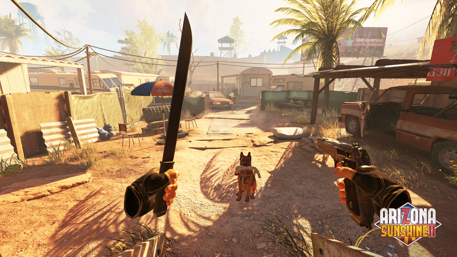 Arizona Sunshine 2 släpps i december, första gameplay-trailern här