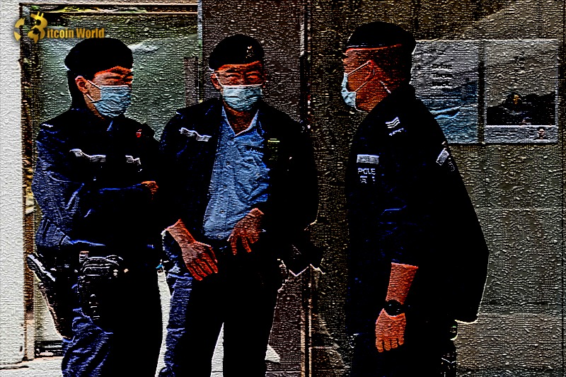När historien om JPEX utvecklas, sammanställer Hongkongs polis och tillsynsmyndigheter en kryptoarbetsgrupp.
