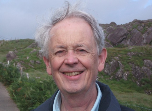 Astrofüüsik James Binney kotid 2023 Isaac Newtoni medal ja auhind – füüsikamaailm