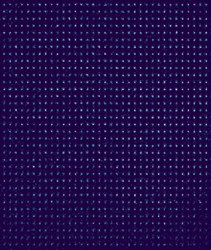 Az Atom Computing azt állítja, hogy új kvantumszámítógépe több mint 1,000 qubittel rendelkezik