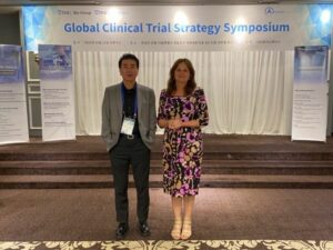 Avance Clinical è stata invitata a informare 45 aziende biotecnologiche coreane sul loro percorso di sviluppo di farmaci GlobalReady dalla Corea e dall'Australia agli Stati Uniti