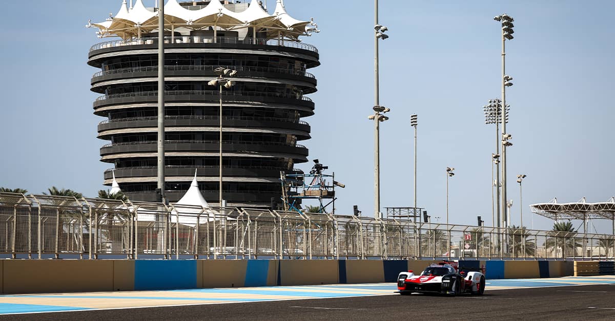 Bahrain title showdown for TOYOTA GAZOO Racing seasons PlatoBlockchain Data Intelligence. Vertical Search. Ai.