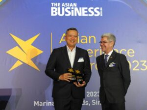 은행 BTN, 신용 및 고객 서비스 혁신 부문에서 2023년 Asian Experience Awards 수상