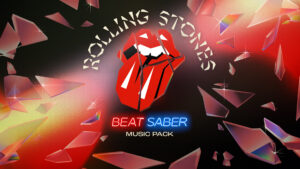 'Beat Sabre' Surprise-dropper ny Rolling Stones Music Pack