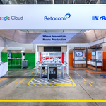 Betacom, Google Cloud και Ingram Micro Create Innovation Showcase for Industry 4.0 στο MxD
