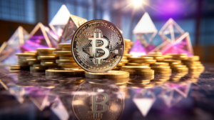 Bitcoin crește pentru scurt timp peste 30,000 USD în urma noii aplicații ETF a lui Grayscale