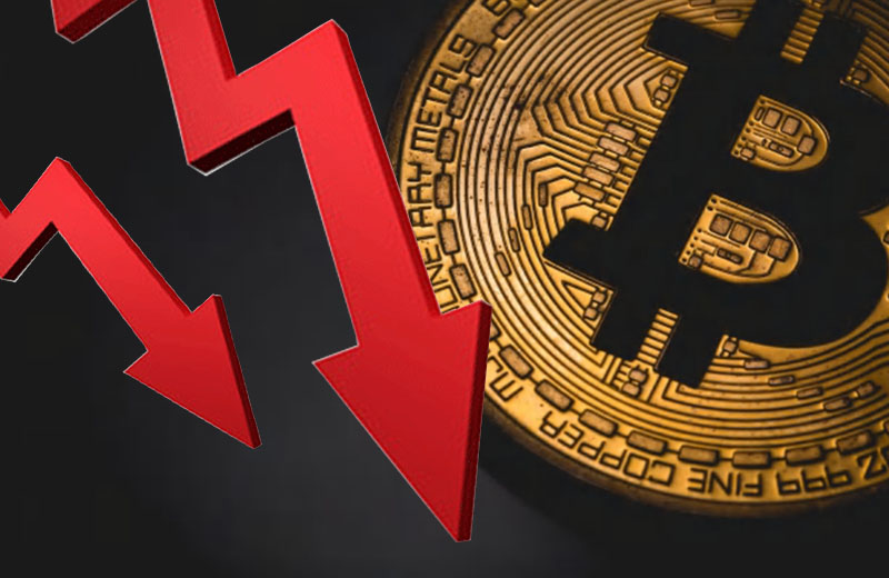 Bitcoin Daily Chart Signals Impending Sell-Off, Analyst Says - CryptoInfoNet flashing PlatoBlockchain Data Intelligence. Vertical Search. Ai.