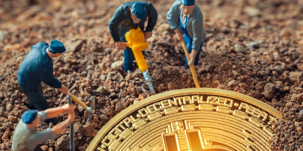 Bitcoin Miner Iris Energy Jumps 9% as It Boosts Mining Capacity Ahead of Bitcoin Halving - Decrypt Bitcoin Miner PlatoBlockchain Data Intelligence. Vertical Search. Ai.