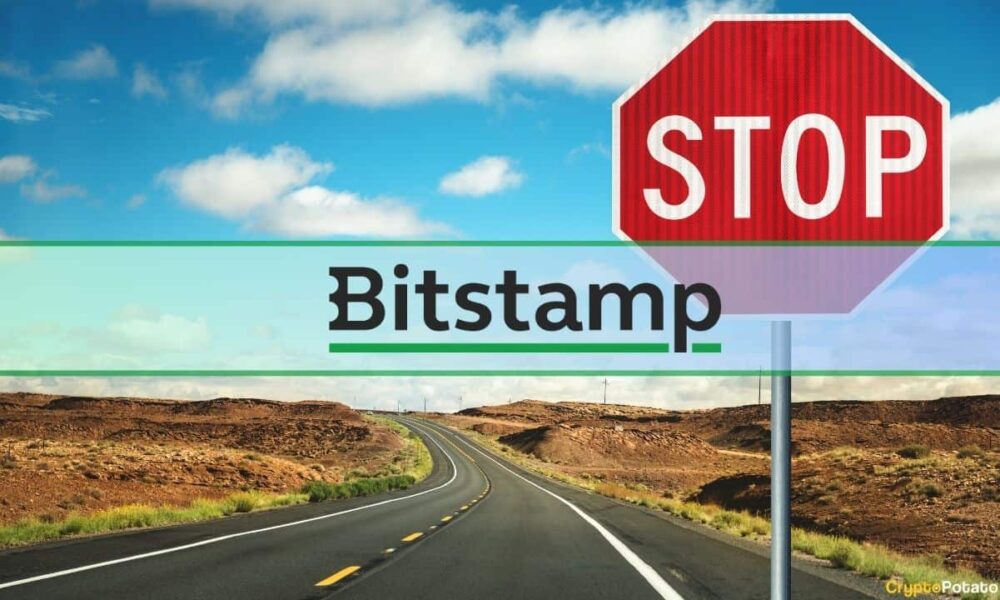 Bitstamp annuncia quando cesserà di offrire servizi in Canada