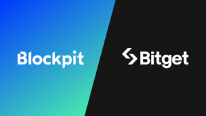 Blockpit schließt Koeration mit Bitget, der größten Krypto Copy-Trading Plattform der Welt | 블록핏