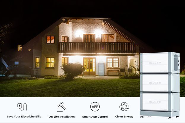 BLUETTI представляет решение для домашнего хранения энергии EP760, которое поможет сократить ваши счета за электроэнергию. Анализ данных PlatoBlockchain. Вертикальный поиск. Ай.