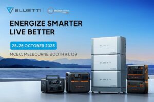 BLUETTI 将在 2023 年澳大利亚全能源展览会上展示创新能源解决方案