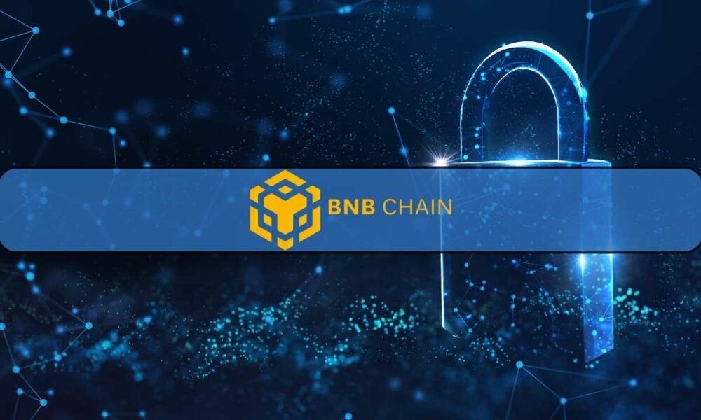 BNB Chain lanserer Secure Multi-Signatur Wallet Service