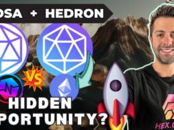 HDRN και ICSA – Hidden Gems; HSIwatch Creator Talks Crypto,