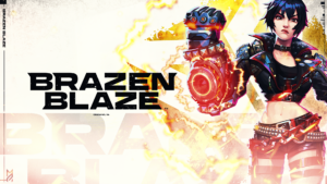 Brazen Blaze 上手体验：惊心动魄的角色格斗游戏放大视图