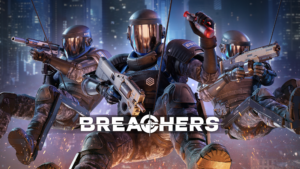 Breachers یک PSVR 2 را در نوامبر عرضه می کند