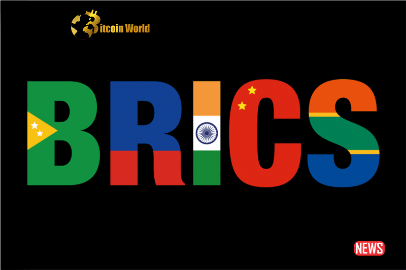 BRICS Contemplates New Payment System to Challenge SWIFT FINANCE MINISTER PlatoBlockchain Data Intelligence. Vertical Search. Ai.