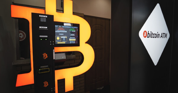 Kalifornien föreslår regler för krypto-uttagsautomater mitt i ökande bedrägerier