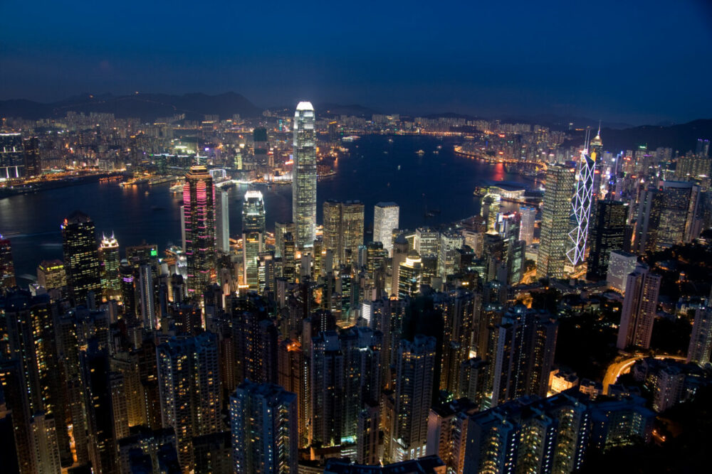 CMCC Global lève 100 millions de dollars pour lancer le fonds Web3 à Hong Kong