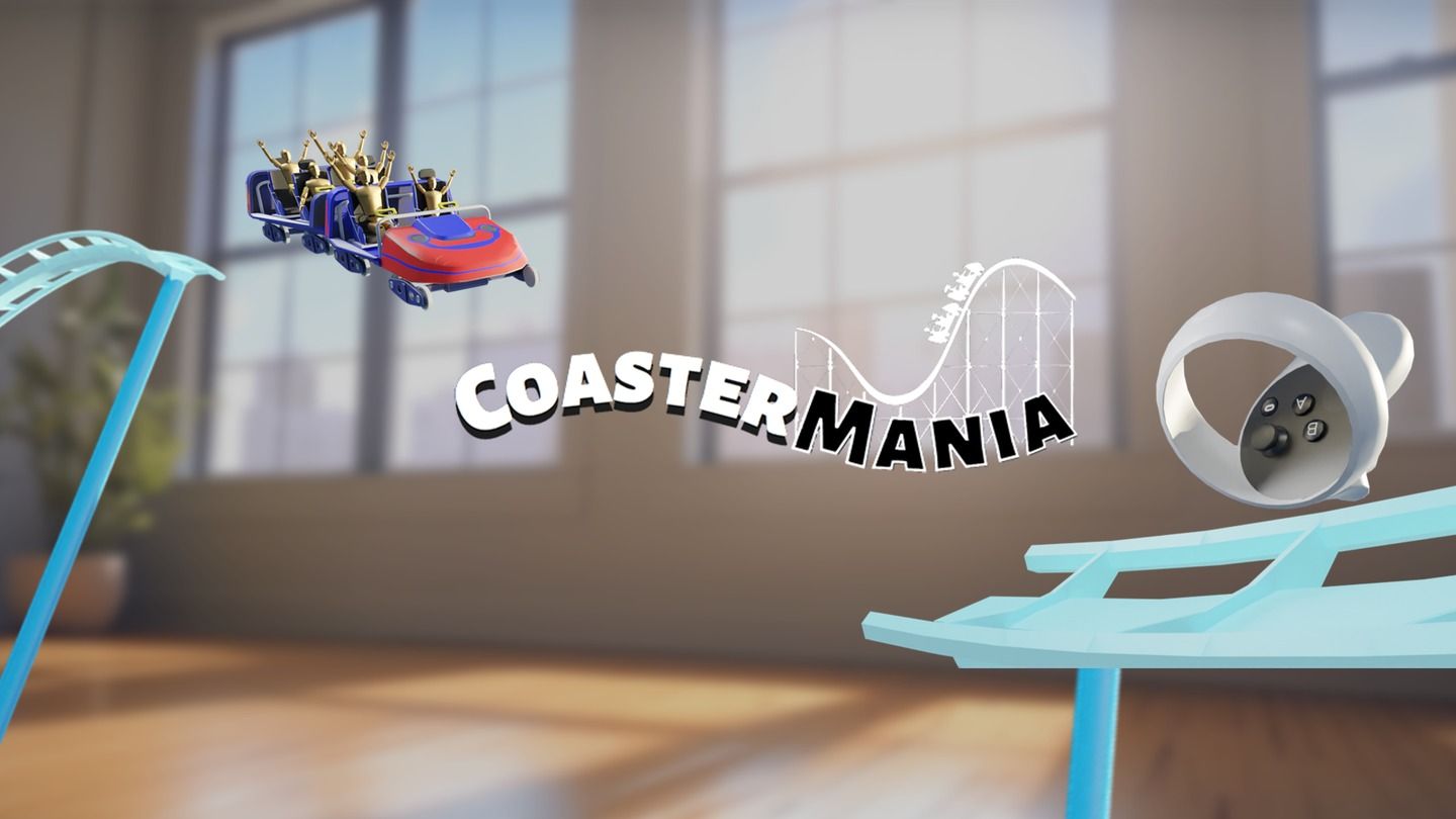 CoasterMania Lets You Build Rollercoasters In Mixed Reality quest app PlatoBlockchain Data Intelligence. Vertical Search. Ai.