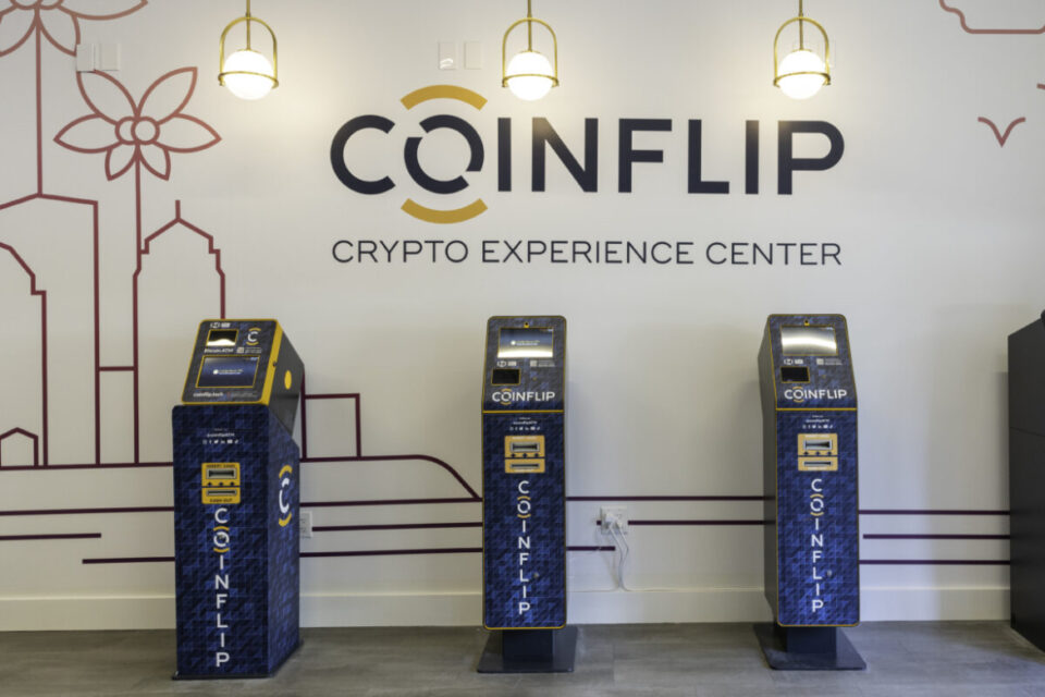 CoinFlip, 남아프리카공화국의 암호화폐 발전을 촉진하기 위해 비트코인 ​​ATM 네트워크 확장