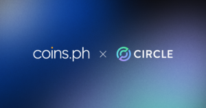 Coins.ph partners with Circle for USDC remittances