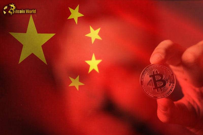 Concerning national security, China keep an eye on Bitcoin miners connected to China: Report