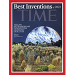 CORRECTING and REPLACING Dedrone Wins TIME’s Best Inventions of 2023 in AI