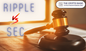 Sodba sodišča v primeru SEC potrjuje, da Ripple "ni lastnik knjige XRP Ledger"