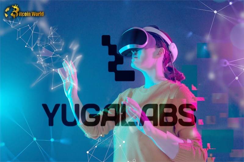 BAYC Yuga Labs の創設者がメタバースに集中するため再編を完了