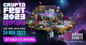 Crypto Fest 2023 sproži globalne pogovore