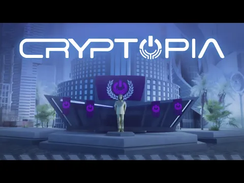 Üdvözöljük a Cryptopia-ban