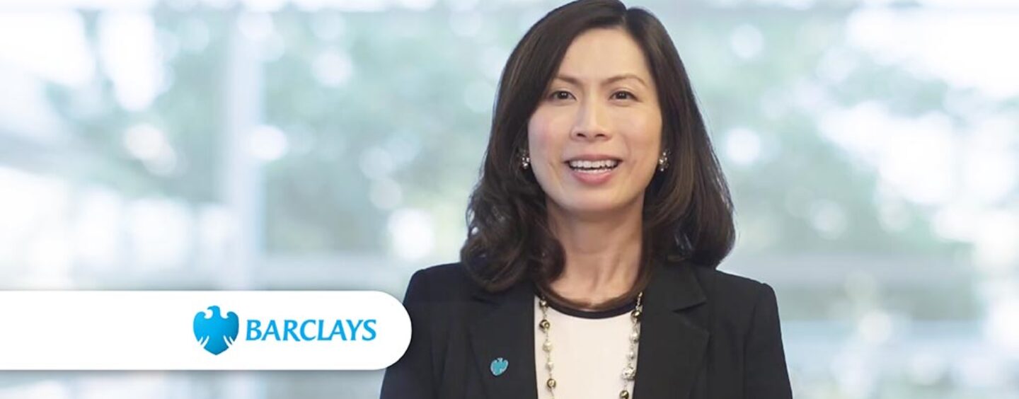Denise Wong liittyy uudelleen Barclaysiin ajamaan kestävää kehitystä APAC-alueella