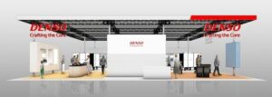 DENSO esineb näitusel JAPAN MOBILITY SHOW 2023