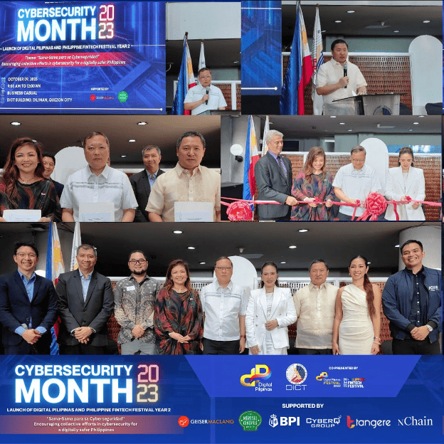 DICT Aims to Transform the PH into a Digital, Cybersecurity Hub parents PlatoBlockchain Data Intelligence. Vertical Search. Ai.