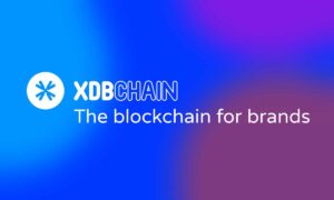 Digitalbits Blockchain kehittyy XDB CHAIN:ksi: Peliä muuttava rebrändäysaloite