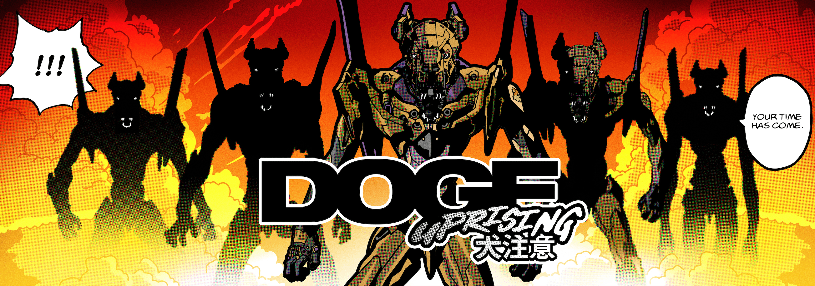 Doge Uprising Crypto Project säljer ut snabbt - Hur man köper $DUP
