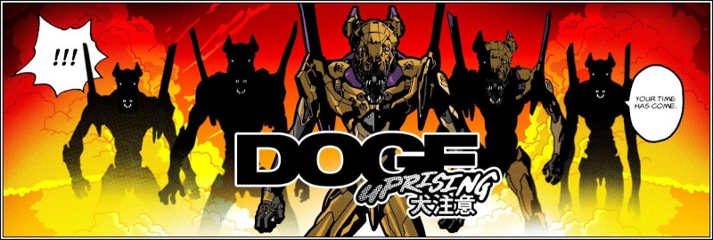Doge Uprising ($DUP) Announces Presale Launch: A Trailblazing Crypto Project Uniting Manga, Web3, Smart Staking, and NFTs enriched PlatoBlockchain Data Intelligence. Vertical Search. Ai.