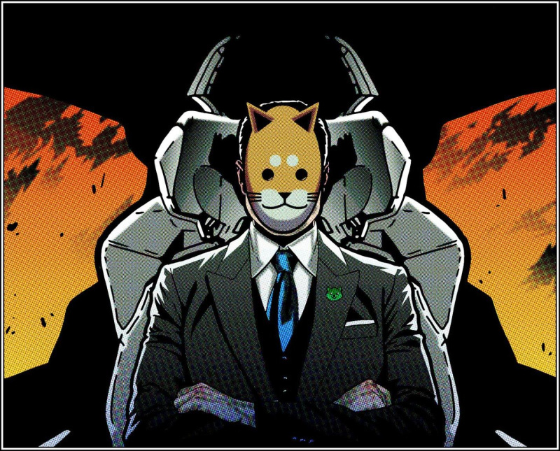 Doge Uprising ($DUP) Announces Presale Launch: A Trailblazing Crypto Project Uniting Manga, Web3, Smart Staking, and NFTs dystopian PlatoBlockchain Data Intelligence. Vertical Search. Ai.