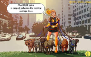 Dogecoin jatkaa nousuaan ja tavoittelee huippunsa 0.086 dollariin