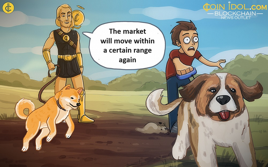 מחיר Dogecoin נשאר יציב ועולה ל-$0.062