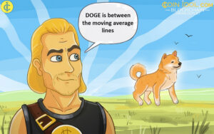 A Dogecoin emelkedik, de ellenállásba ütközik 0.064 dollárért