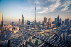 De huurgeschillen in Dubai zijn nu beslecht in de Metaverse