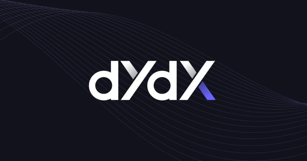 dYdX algatab märgi migratsiooni pärast 1. kihi plokiahela algust