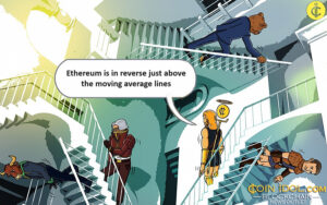 Ethereum scade deoarece nu poate rezista peste 1,900 USD