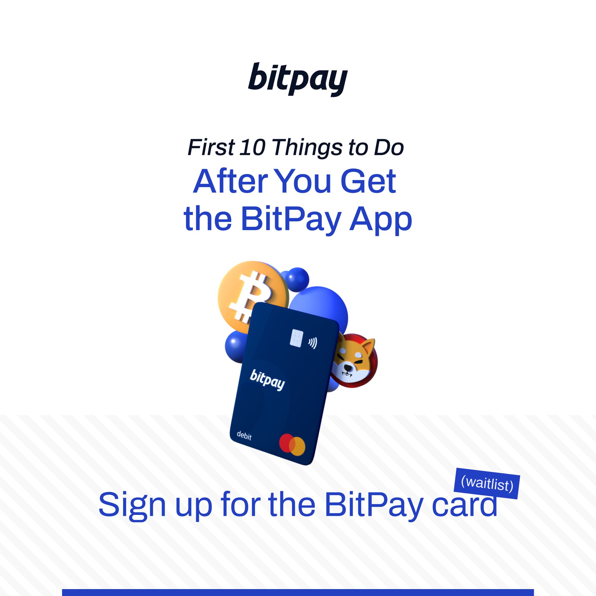 Everything to Do After You Get the BitPay Wallet App [2023] | BitPay PlatoBlockchain Data Intelligence. Vertical Search. Ai.